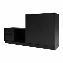 Montana REST I bänk 05-Black (svart)