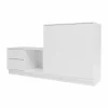New Montana REST I bänk 101-NewWhite (vit)