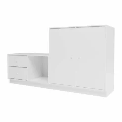 New Montana REST I bänk 101-NewWhite (vit)