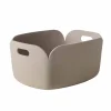 Outlet Muuto Restore förvaringskorg Sand