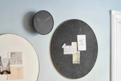 Gejst Retell pinboard anslagstavla Ø80 cm Svart-mässing