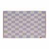 New Mette Ditmer Retro badrumsmatta 50x80 cm Lilac