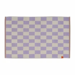 New Mette Ditmer Retro badrumsmatta 50x80 cm Lilac