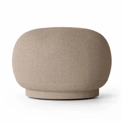 Ferm Living Rico pouf sittpuff Bouclé sand