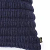 Clearance Tom Dixon Ridge kudde 45x45 cm Indigo