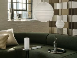 Tom Dixon Ridge kudde 45x45 cm Natural