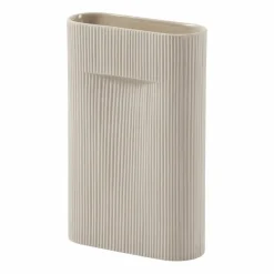 Online Muuto Ridge vas 35 cm Beige