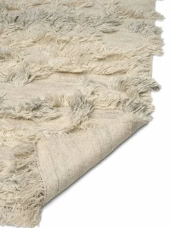 Classic Collection Rio ullmatta 80x150 cm Ivory-melange