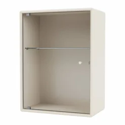 Montana Ripple badrumsskåp 35 4x46 8x20 cm Oat