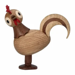Spring Copenhagen Rise tupp figur Beige 4 2x12x10 5 cm