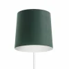 Normann Copenhagen Rise vägglampa Petrol