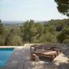 New Fritz Hansen Riviera solsäng teak