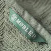FDB Møbler R33 Kirkeby badhandduk 2-pack Sea spray