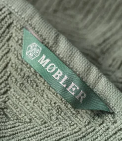 FDB Møbler R33 Kirkeby badhandduk 2-pack Sea spray