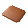 FDB Møbler R5 Nøje J178 sittdyna Cognac leather