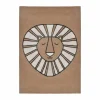 Barn Scandi Living Roar ullmatta 170x240 cm Sand