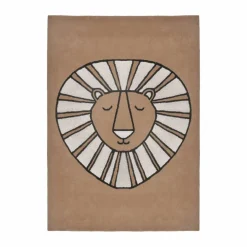 Barn Scandi Living Roar ullmatta 170x240 cm Sand