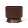 Clearance Rosendahl Ro blomkruka Ø12 cm Bordeaux