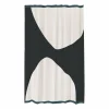 Outlet Mette Ditmer Rock duschdraperi 150x200 cm Black