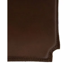 Best Mavis Rod stolsdyna läder mocca