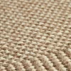 Outlet Woud Rombo dörrmatta Brown 60x90 cm