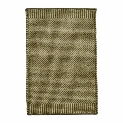 Outlet Woud Rombo dörrmatta Moss green 40x60 cm