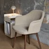 Outlet &Tradition Rotate SC73 serveringsvagn ivory Ivory