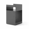 New &Tradition Rotate SC73 serveringsvagn Stone grey