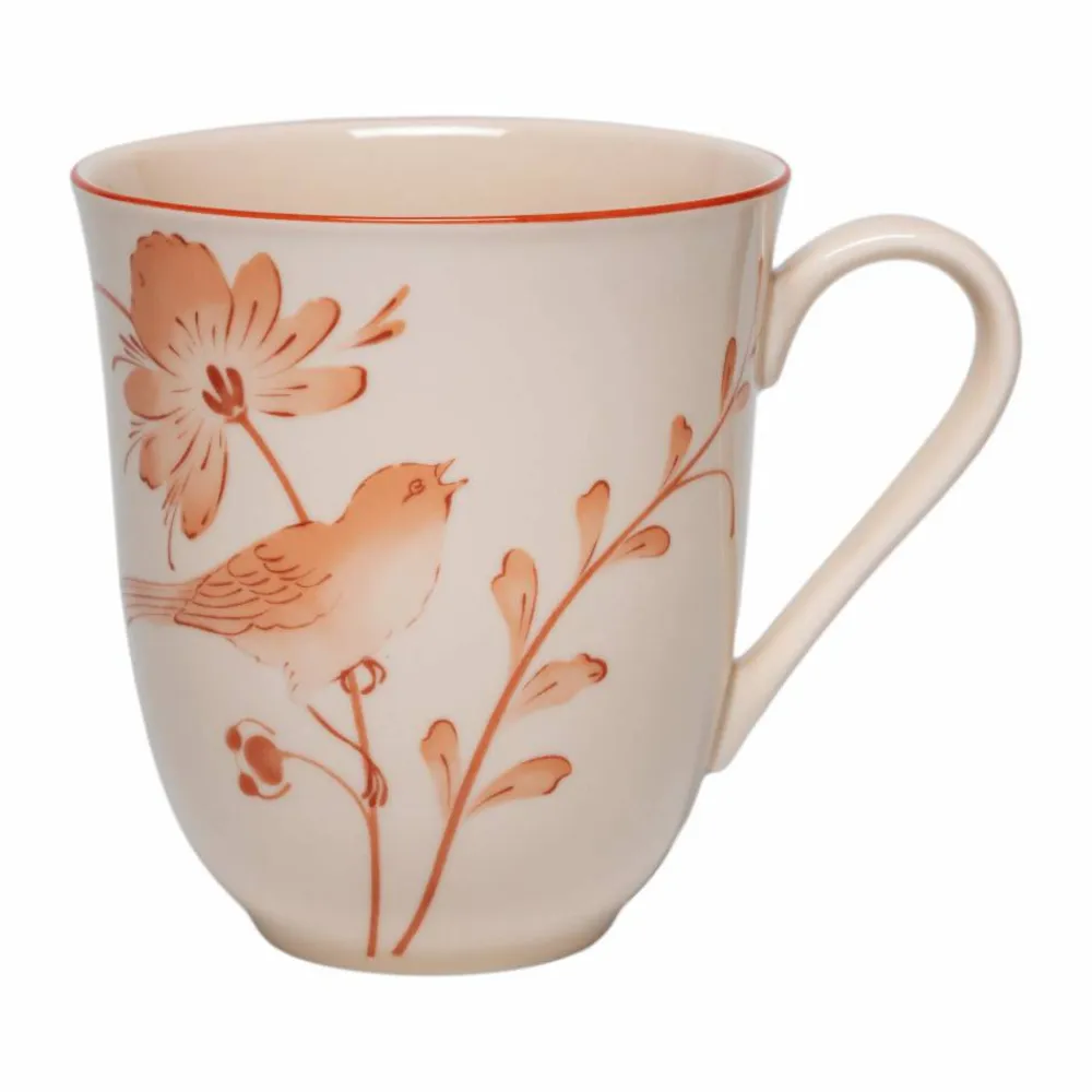 Best Rörstrand fågel mugg Jubilee 50 cl