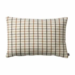 FDB Møbler R16 Slotsholmen kudde 40x60 cm Brown