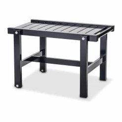 Outlet Fri Form 49 rullbord Black 50x46 cm