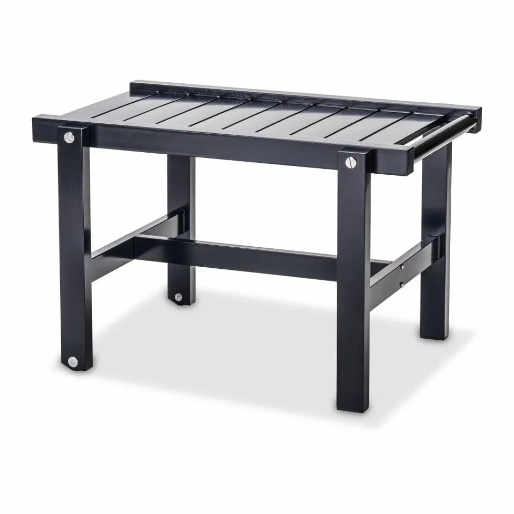 Outlet Fri Form 49 rullbord Black 50x46 cm