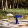 Barn Louis Poulsen Rumee 220 portabel bordslampa Night Blue