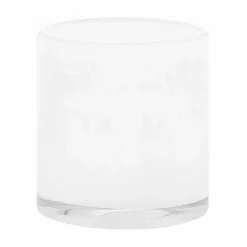 blomus SAGA ljuslykta L Ø15 cm White