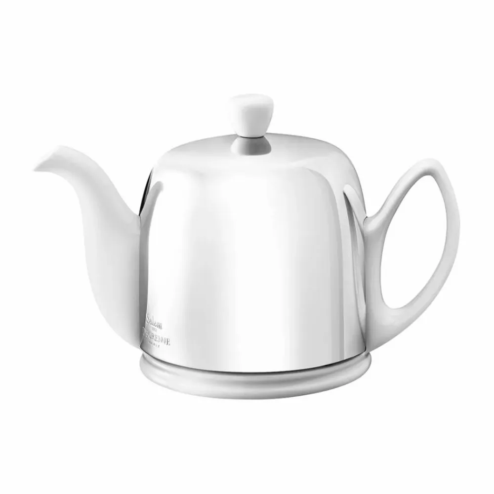 Sale Degrenne Salam tekanna 0 7 L Blanc