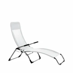 New Fiam Samba solstol White