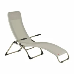 Fiam Samba solstol Whitegrey