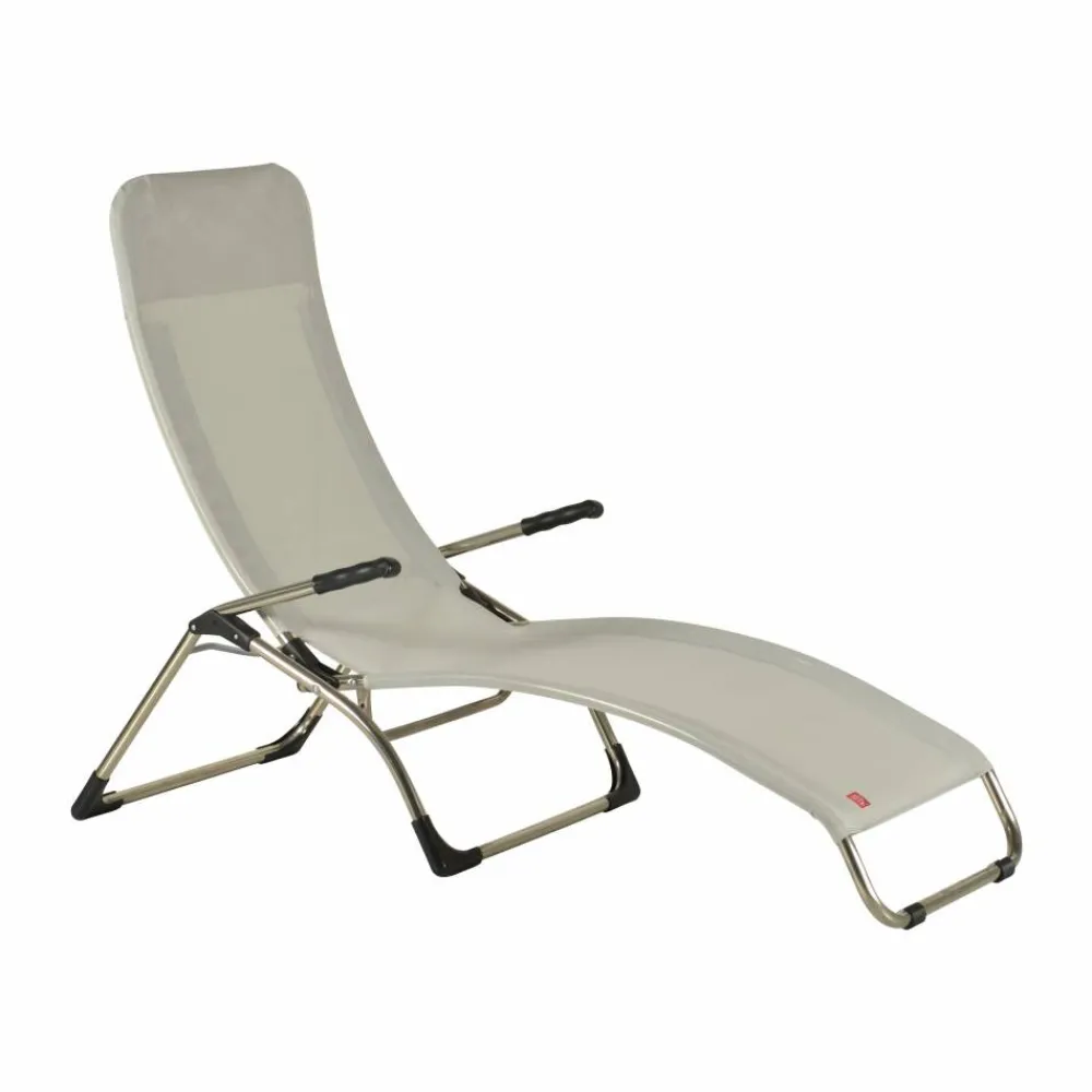 Fiam Samba solstol Whitegrey