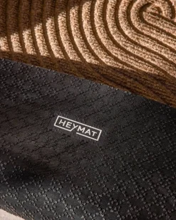 Heymat Sand dörrmatta beige 60x90 cm