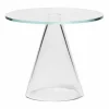 Massproductions Sander bord Ø48 cm Glas
