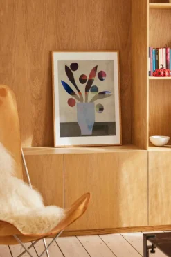Paper Collective Sansevieria poster 50x70 cm