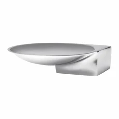 Ferm Living Santany dekorationsskål Ø14 cm Aluminium