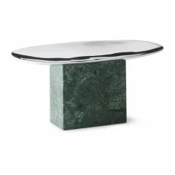 Hot Gejst Sapoto bricka 15x25 cm Green
