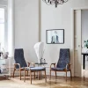 Online Flos 2097 Sarfatti ljuskrona LED Krom 30 lampor