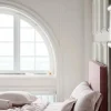 Outlet Mille Notti Satina Påslakan Rosa 150x210 cm