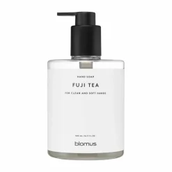 blomus Satomi handtvål 500 ml Fuji tea