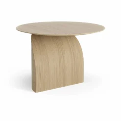 Swedese Savoa bord H45 cm Ek lackad