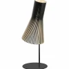 Secto Design Secto 4220 bordslampa black laminated