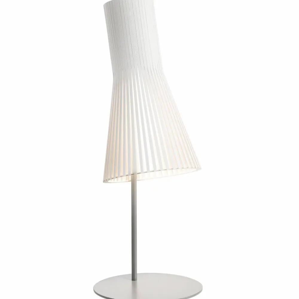 Best Secto Design Secto 4220 bordslampa white laminated