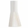 Secto Design Secto 4231 vägglampa. 45cm white laminated